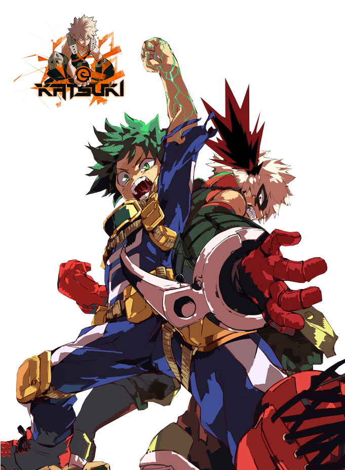 Art Id - - Boku No Hero Android (680x946), Png Download