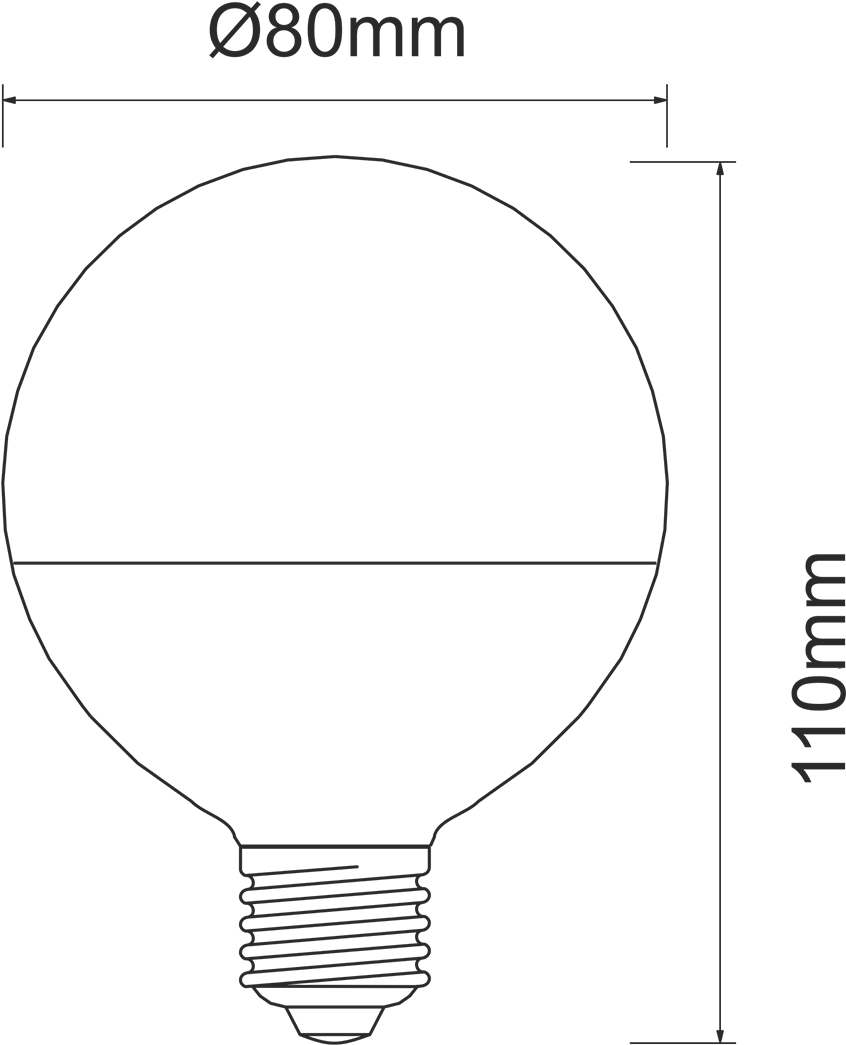 Technical Drawing - Circle (943x1363), Png Download
