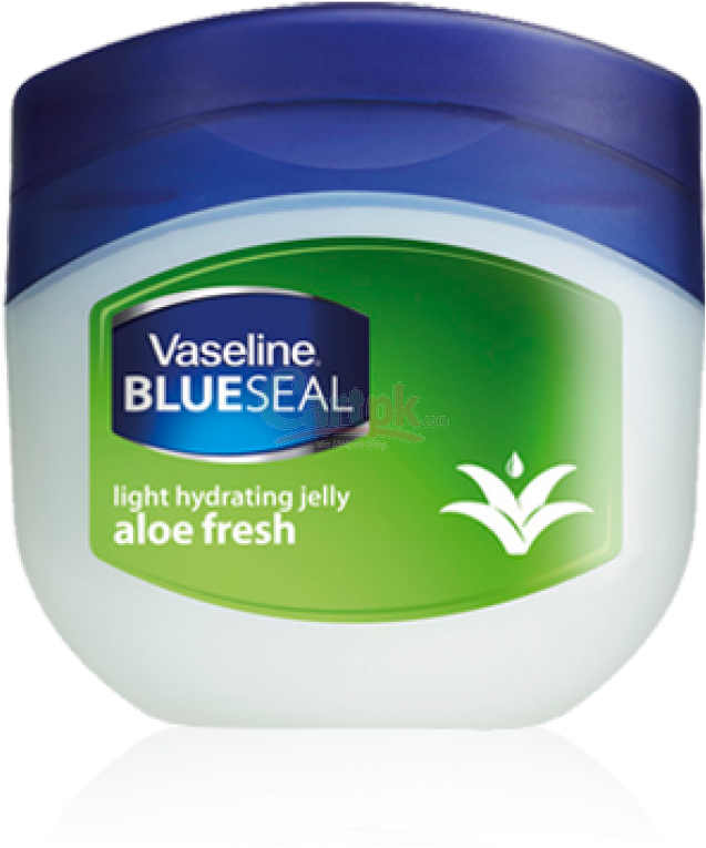 Vaseline Pure Petroleum Jelly Aloe Fresh 250gm - Vaseline Petroleum Jelly Aloe Vera (860x1120), Png Download