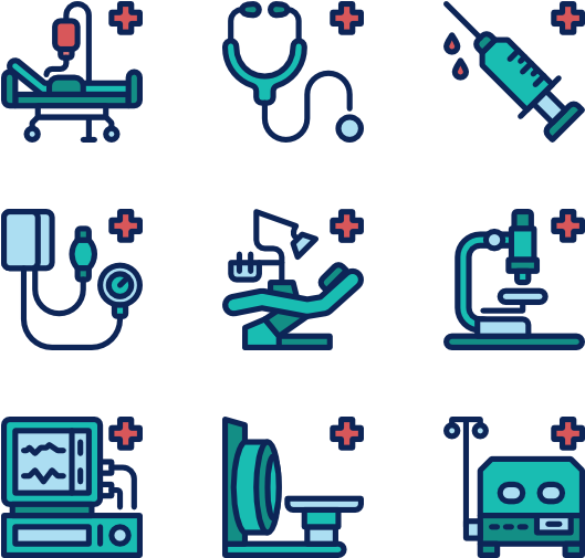 Medical Devices (600x564), Png Download