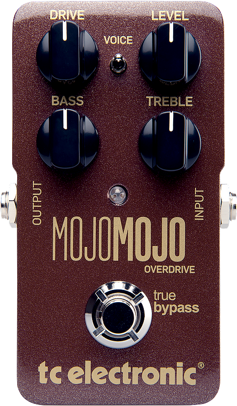 Stock Photo - Tc Electronic Mojomojo Overdrive (800x800), Png Download