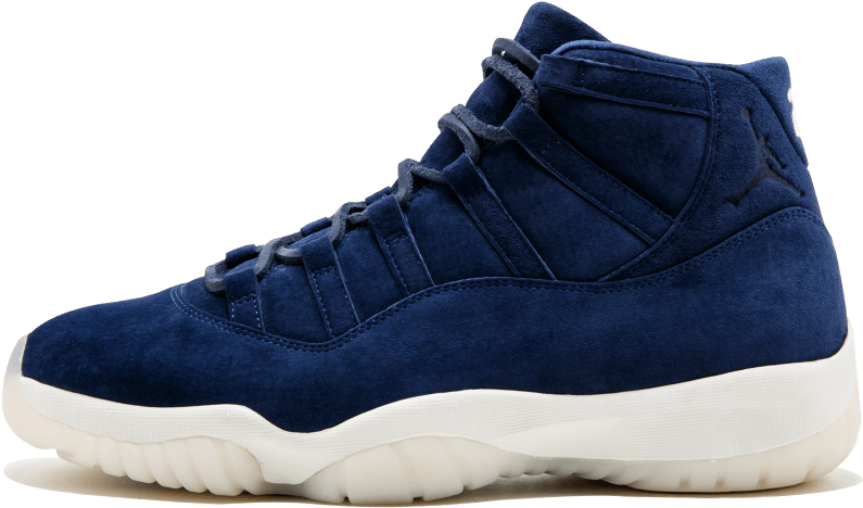 Jeter Premium Jordan 11 (1000x600), Png Download