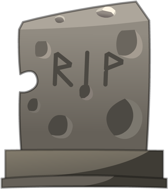 Tombstone Consumable Effect - Number (583x738), Png Download