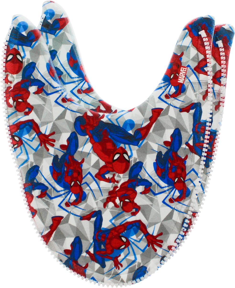 Spider Man Mix N Match Zlipperz Set - Mosaic (1500x1500), Png Download