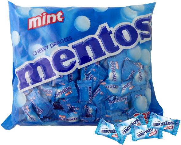 Mentos (640x640), Png Download