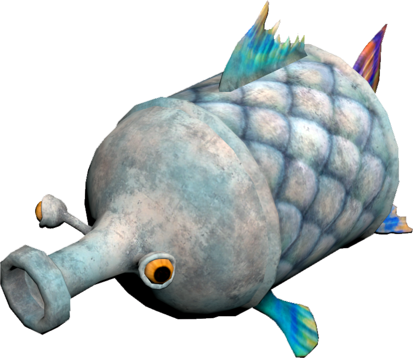 Music Fish (813x705), Png Download