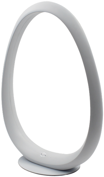 Photo Ovo Table Led Luminaire - Circle (999x749), Png Download