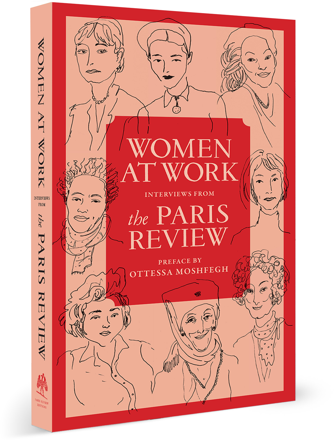 We Are Proud To Announce Women At Work Our First Collection - Paris Review Simone De Beauvoir (1171x1521), Png Download