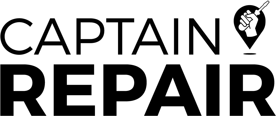 Logo Captain Repair - Human Action (2000x1000), Png Download