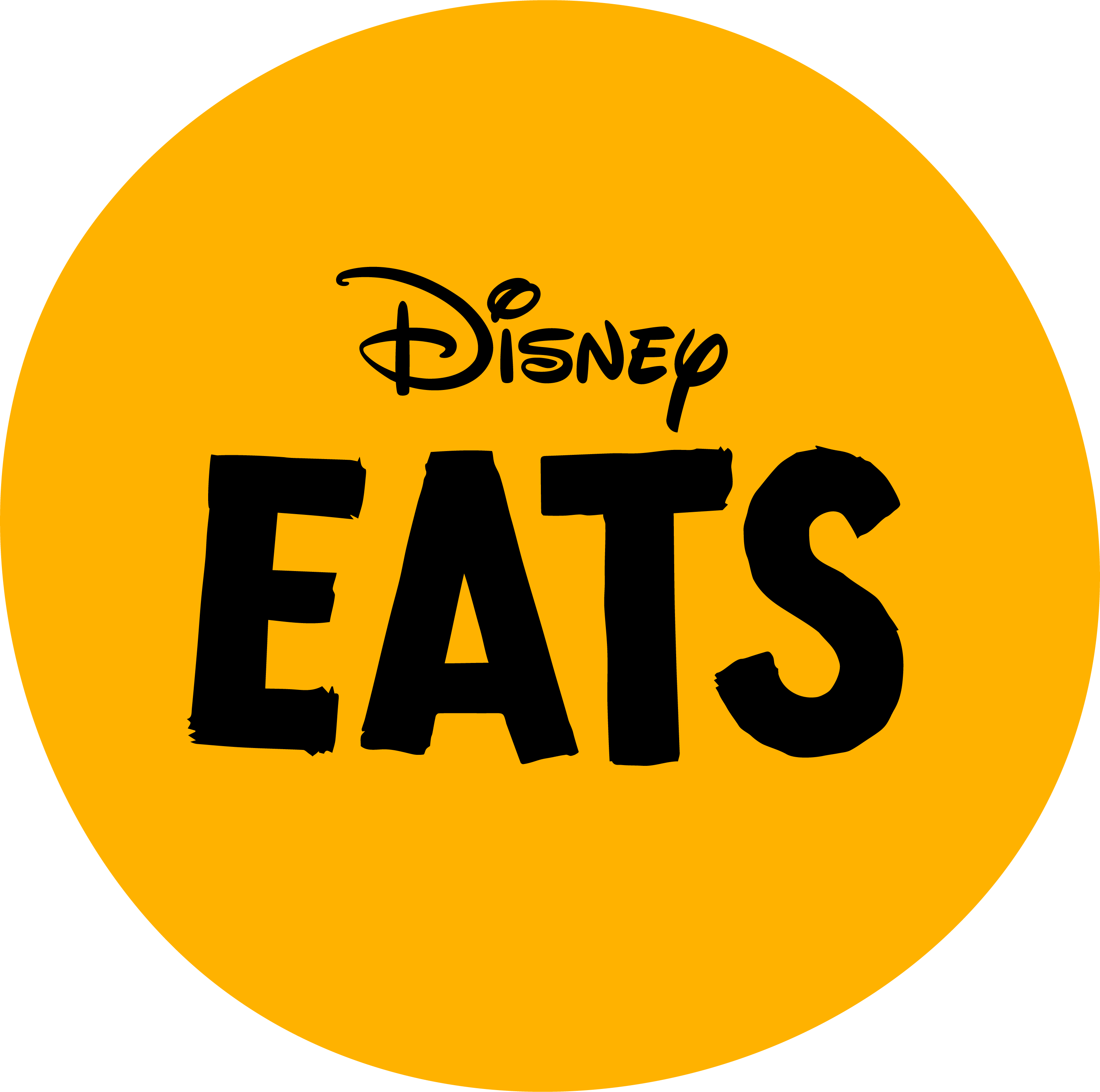 Disney Digital Launches Disney Eats, Strikes Partnership - Sunday's Grocery Logo (2896x2876), Png Download