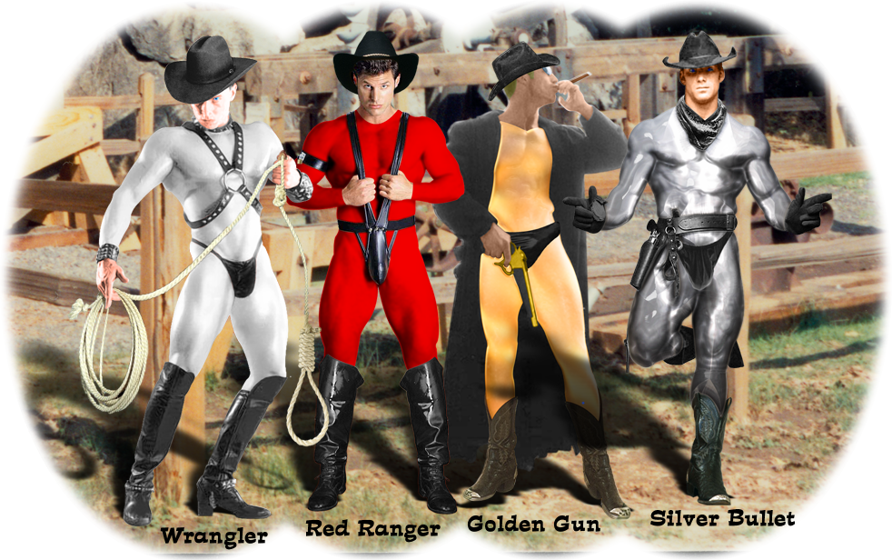 Four Horsemen Of The Apocalypse Western (982x616), Png Download