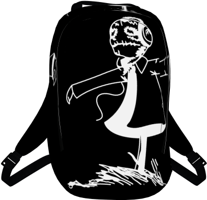 Backpack (590x590), Png Download