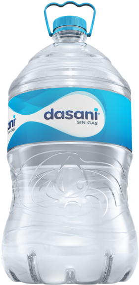 Plastic Bottle (585x585), Png Download