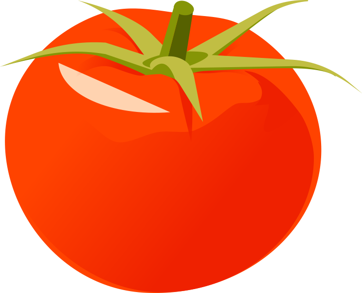The Library Voice Let - Cherry Tomatoes (744x602), Png Download