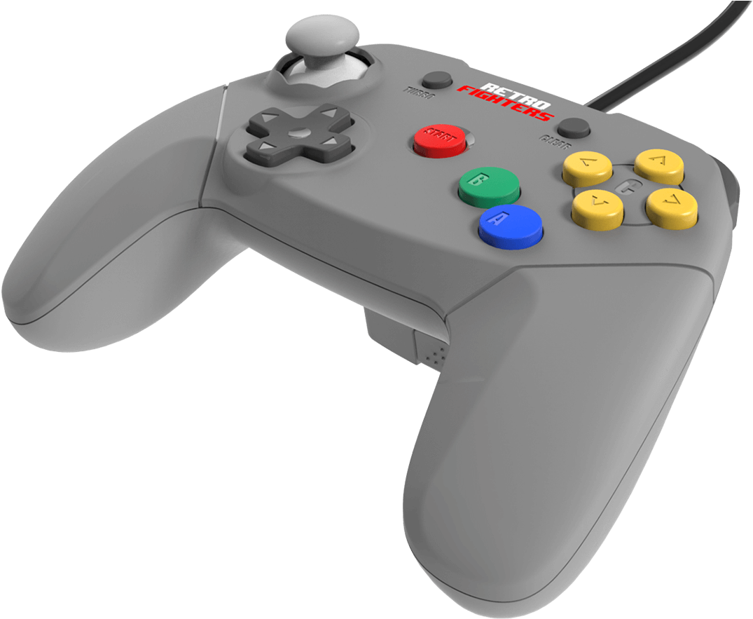 Its Been A While Since We Have Seen Any New Anything - Game Controller (1100x900), Png Download