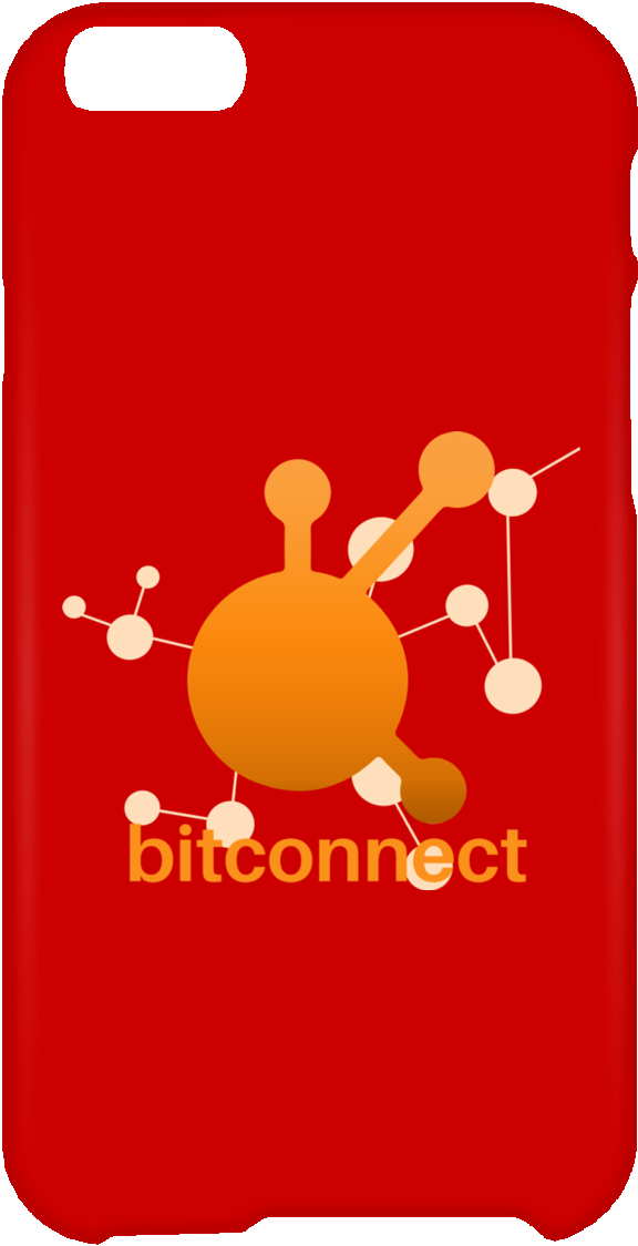 Bitconnect Iphone 6 Plus Case - Mobile Phone (1155x1155), Png Download