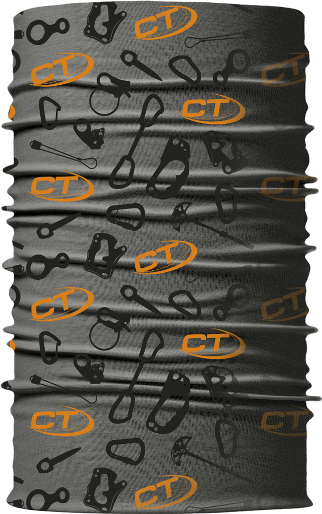 Multipurpose Seamless Tubular Band For Outdoor - Saw Chain (1024x1024), Png Download