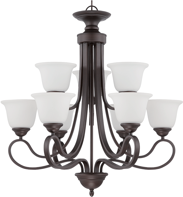 Chandelier (640x640), Png Download