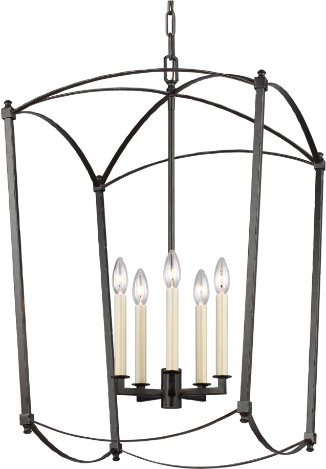 Thayer Chandelier (728x1000), Png Download