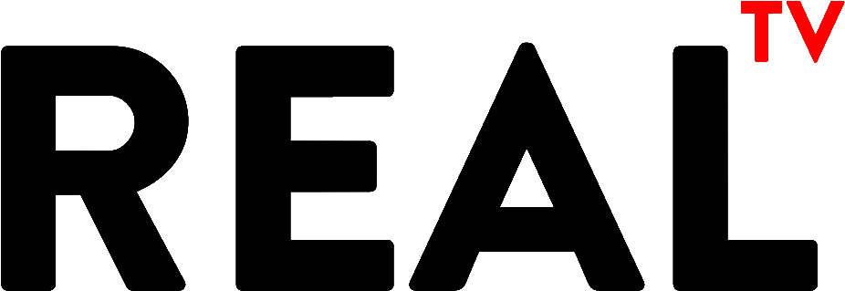 Realtv Logo - Sign (939x346), Png Download