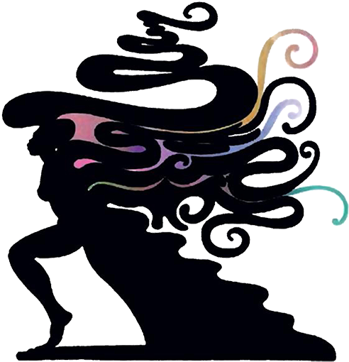 Gaithersburg Arts Barn 'the Wiz' - Milton Glaser Graphic Designs (700x525), Png Download