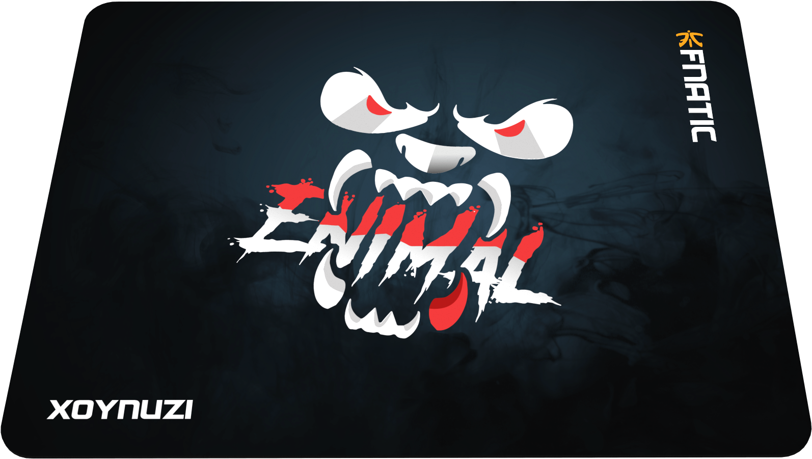 Fnatic Xoynuzi Mouse Pad Fnatic Xoynuzi Mouse Pad - Calligraphy (1600x1200), Png Download