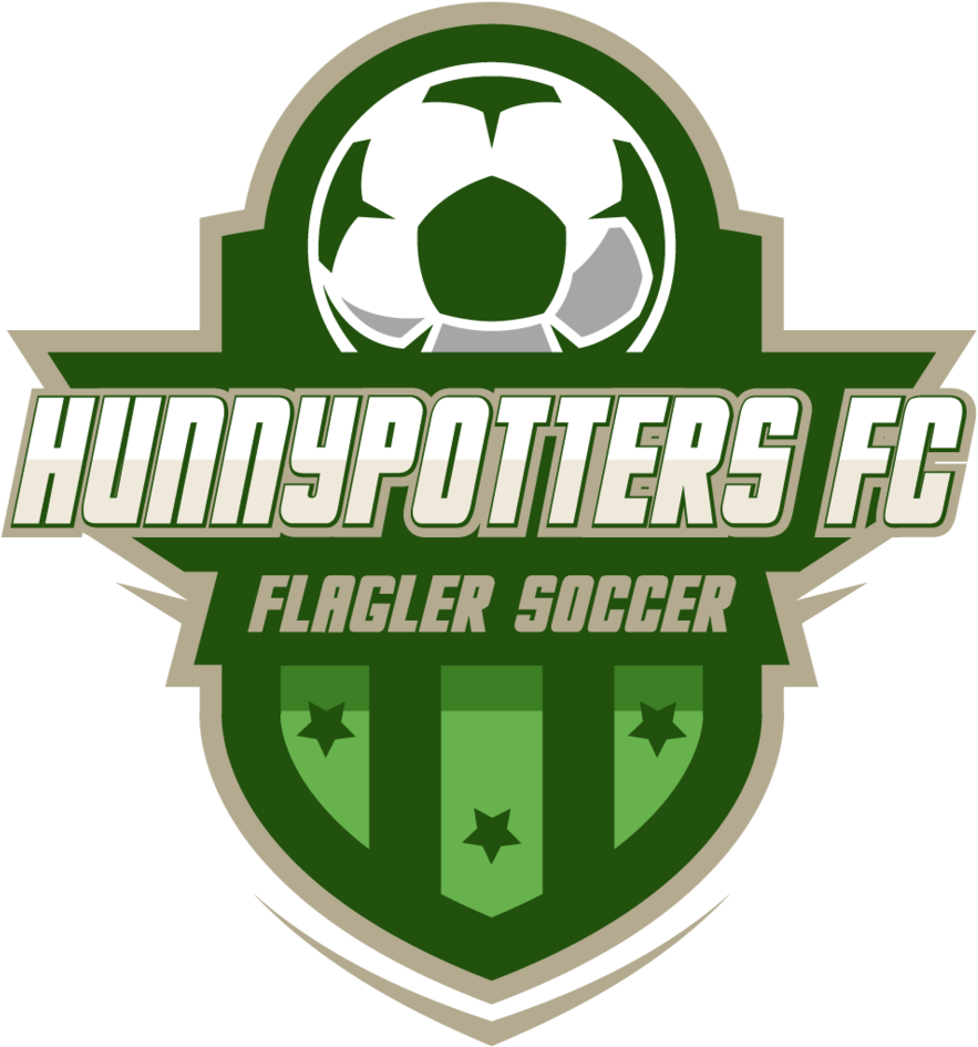 Flagler Soccer Adult League Team Logo Hunnypottes Fc - Emblem (1000x1000), Png Download