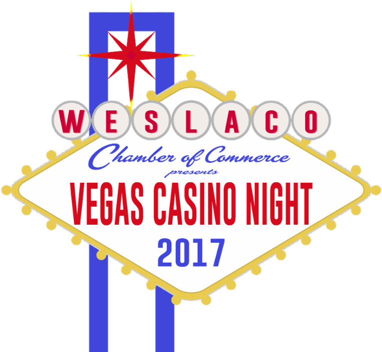 Thank You To Our Latest Casino Night Sponsors Heb And - Welcome To Las Vegas Sign (800x760), Png Download