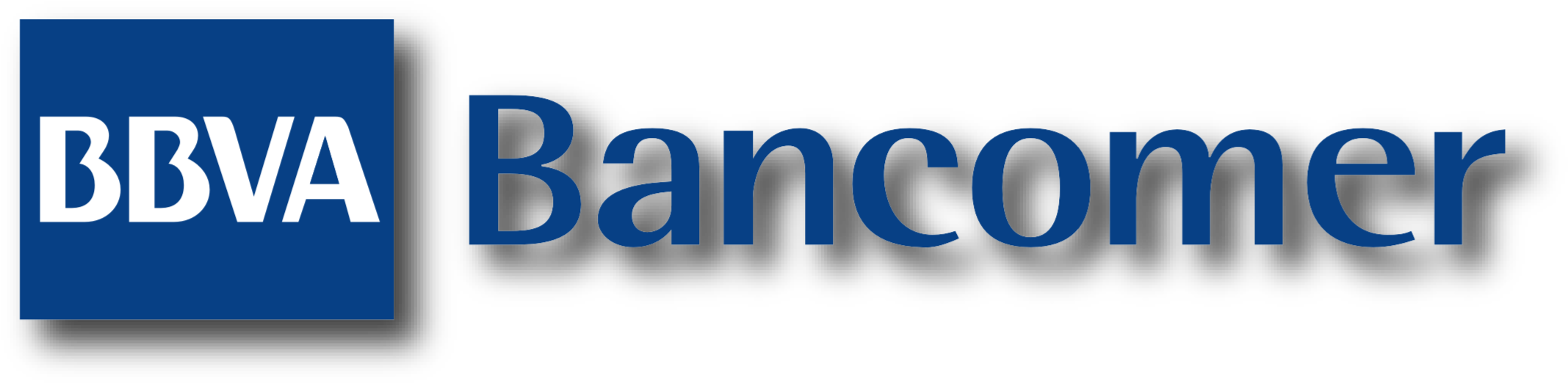 Bancomer Png - Bbva Compass (2150x538), Png Download