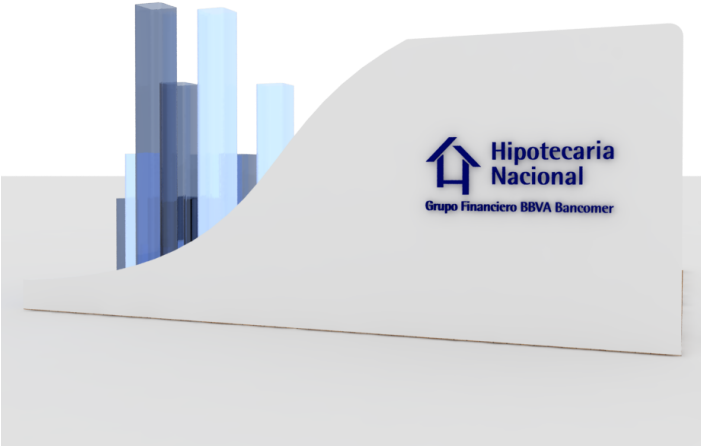Hipotecaria Nacional (700x513), Png Download