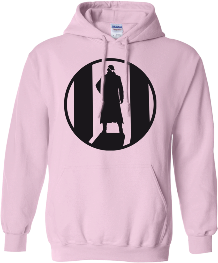 Nick Fury Cw Shield T Shirt & Hoodie - Ihoop Sweatshirt (1024x1024), Png Download