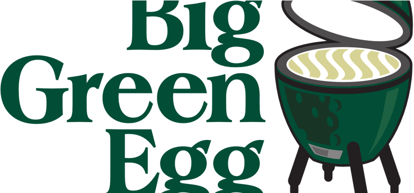 840 X 385 8 - Big Green Egg (840x385), Png Download