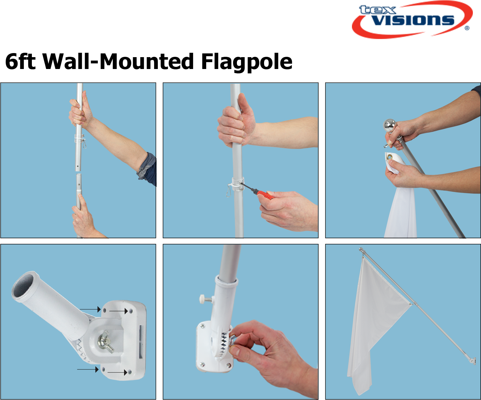 Display The Flag On The Side Of Your House Or Business - Tool (1829x1600), Png Download