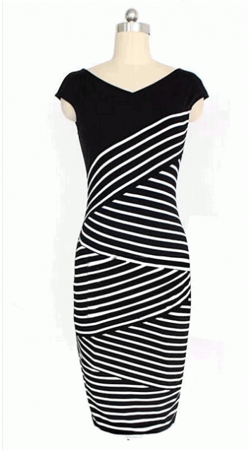 Dress (560x636), Png Download