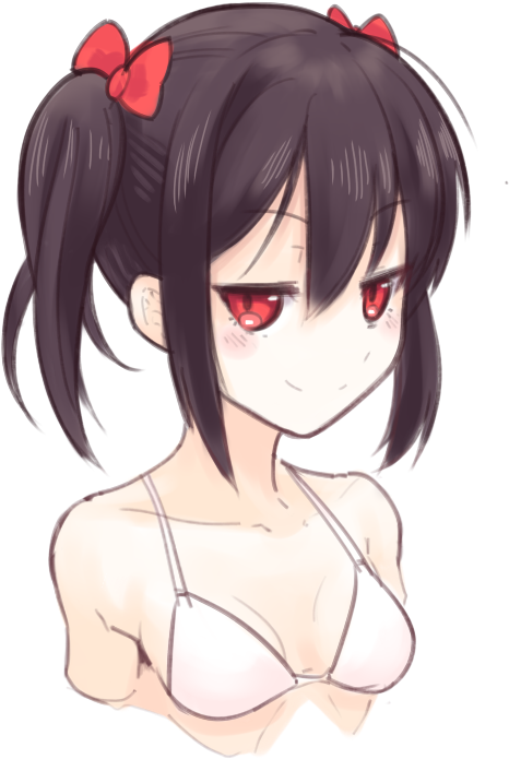 Yazawa Nico Drawn By Boa ( - Cartoon (566x804), Png Download