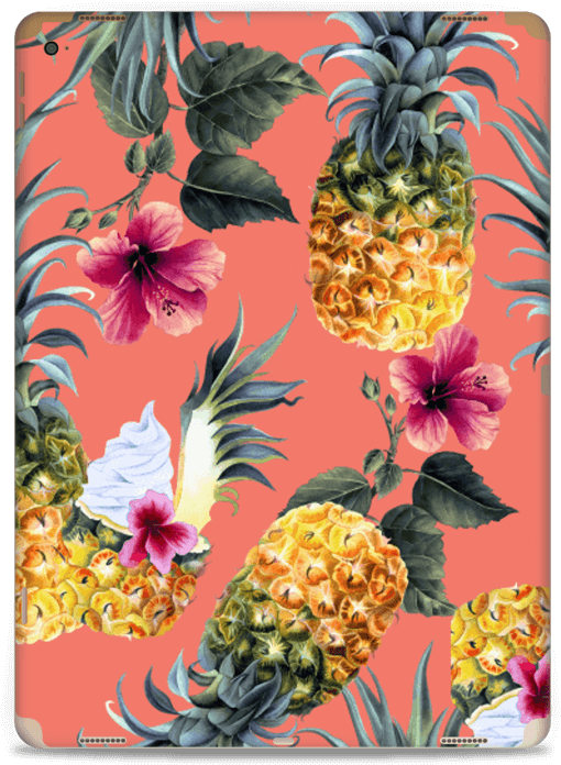 Pineapple Dream - Piña Colada (584x800), Png Download