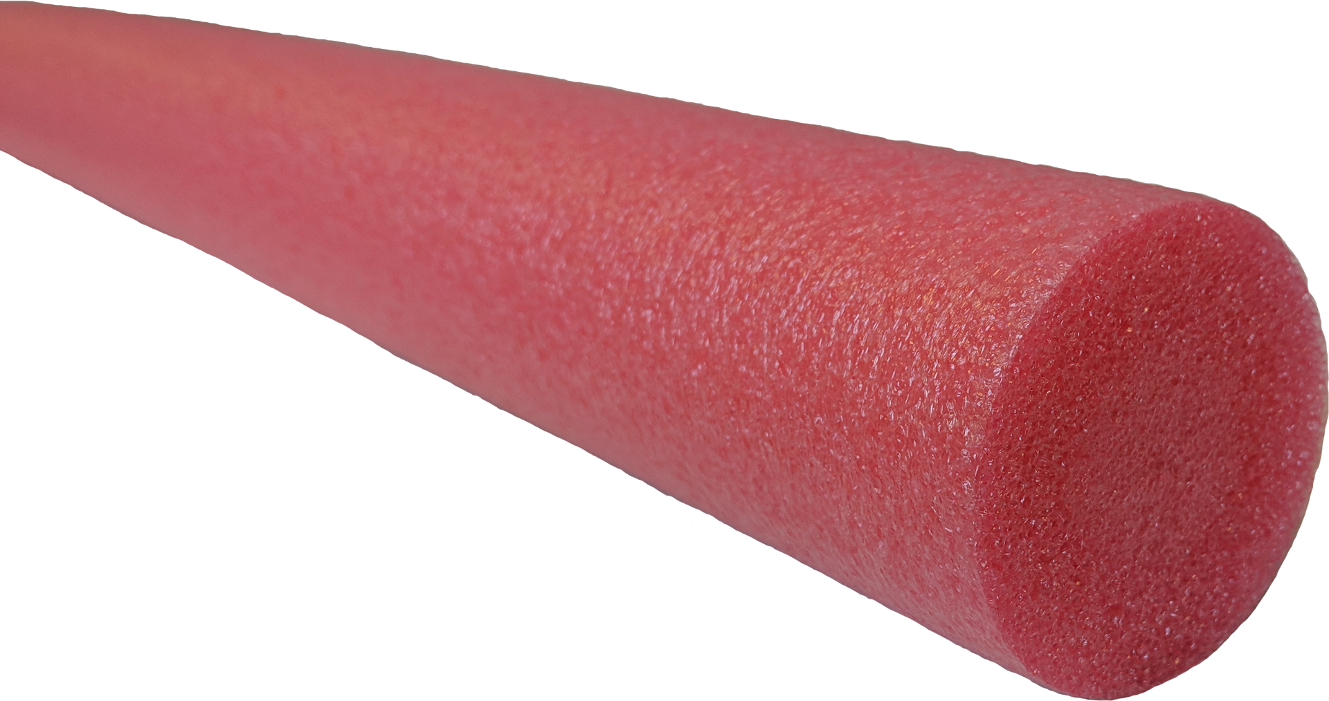 Single Swimming Noodles Floats Aqua Aerobic Aid Woggle - Exercise Mat (1920x1014), Png Download