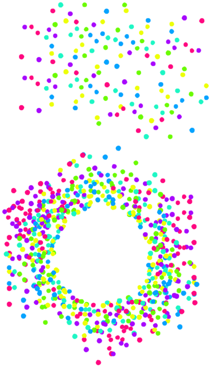 Agario Mass - Circle (784x784), Png Download
