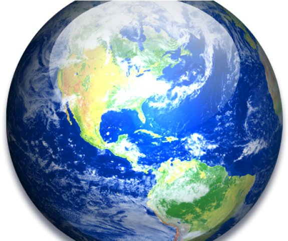 Newton's Third Law Earth (640x480), Png Download