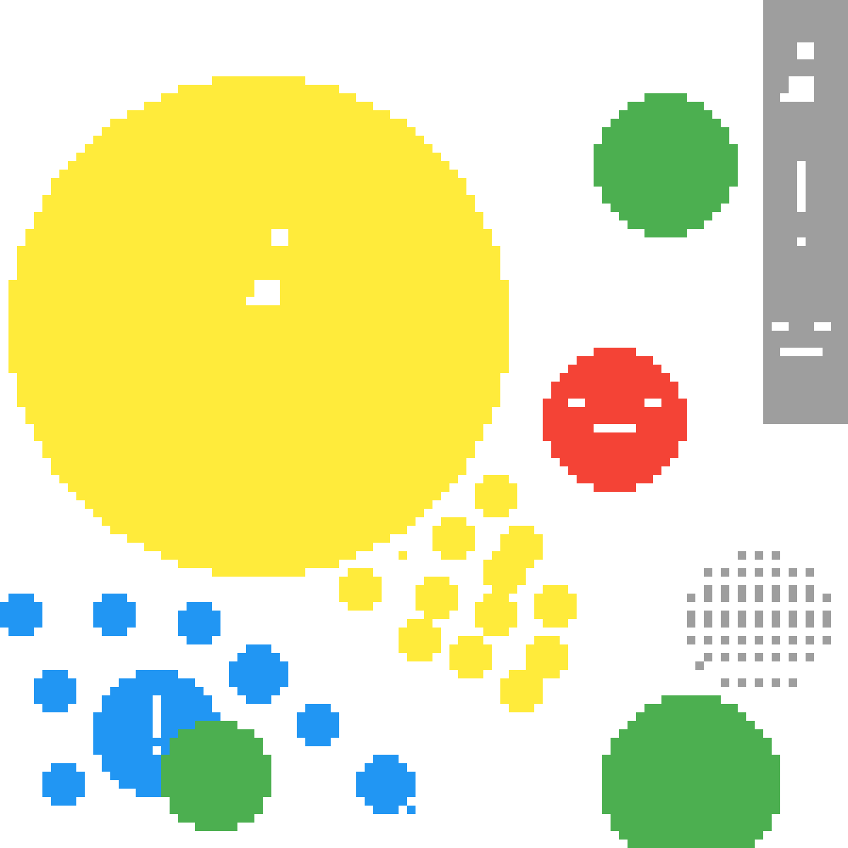 Agario - Circle (1200x1200), Png Download