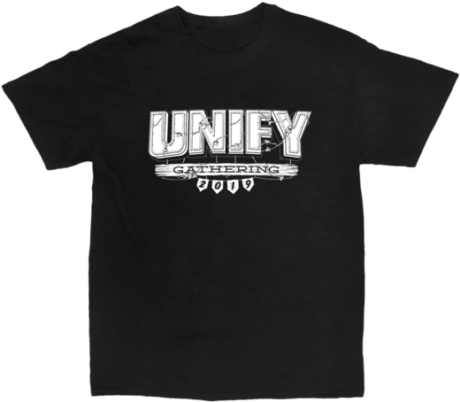 Unify 2019 Big Front Lineup Tee - Tcm Backlot T Shirt (590x590), Png Download