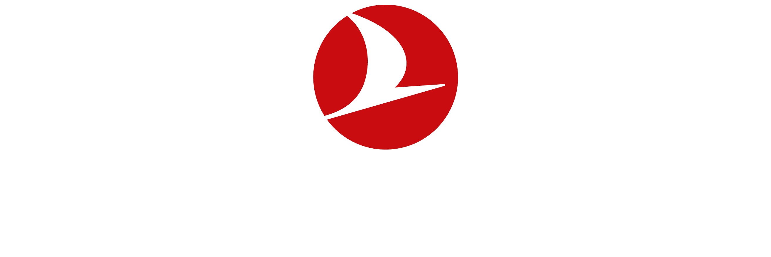 Png - Turkish Airlines (3036x1280), Png Download