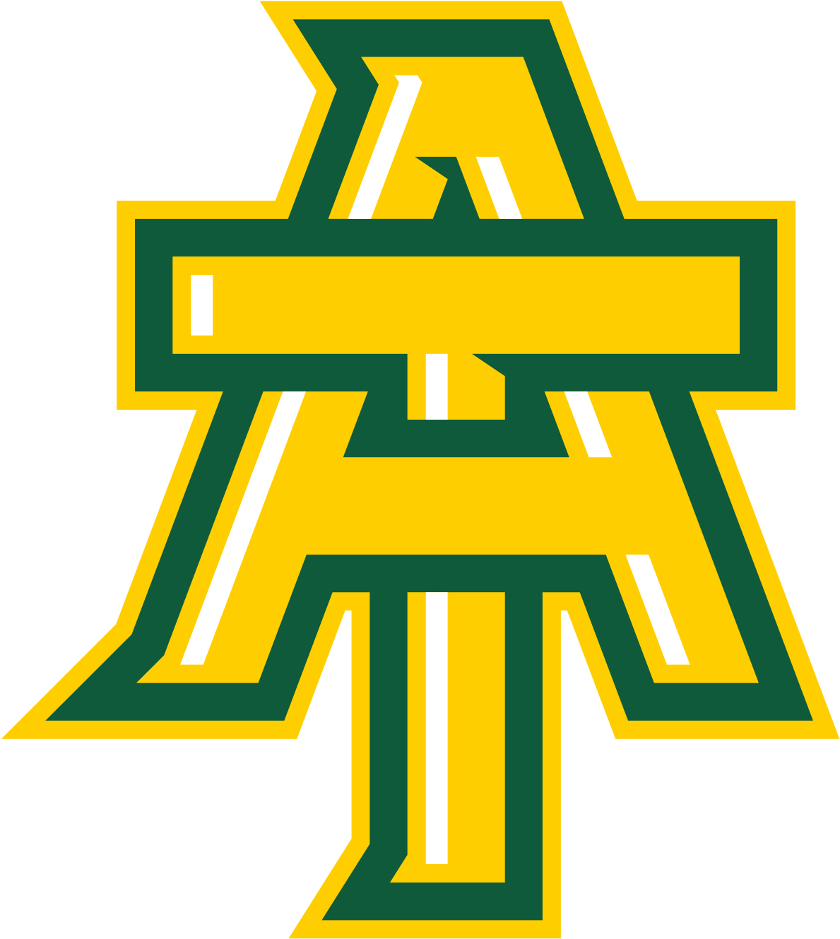 Arkansas Tech Athletics Logo (1200x1339), Png Download