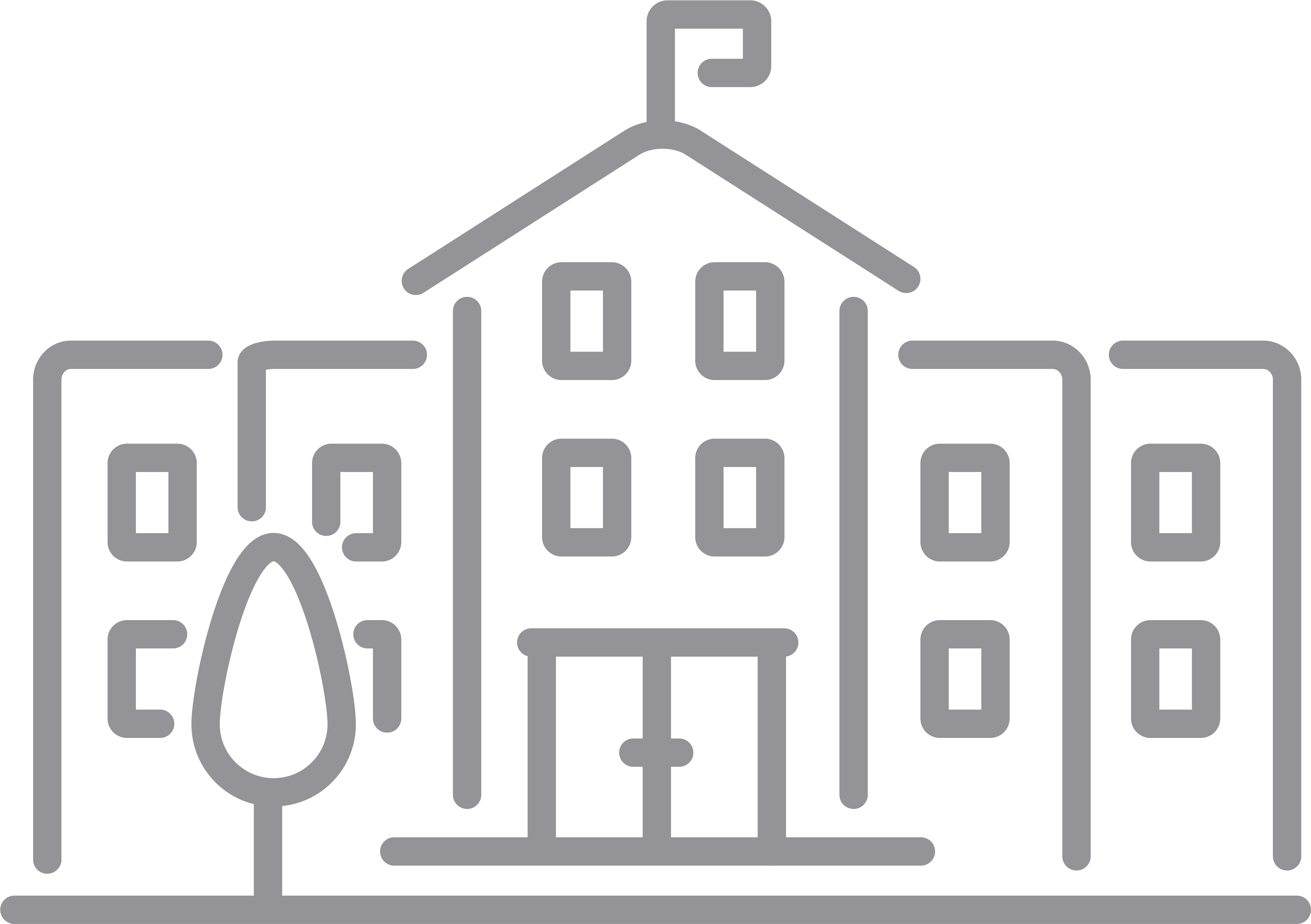 School (6925x5022), Png Download