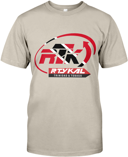 Rtk Sand Trinidad Arrow - Tee Shirt For Conservatives (500x625), Png Download