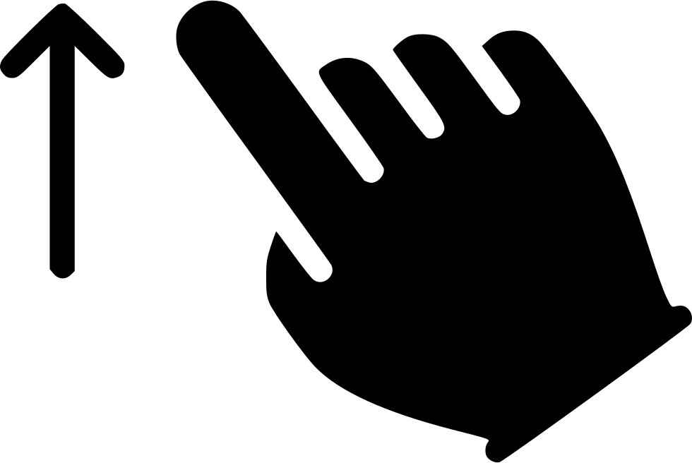 Download Swipe Up Comments - Hand Png Swipe Up - Full Size PNG Image ...