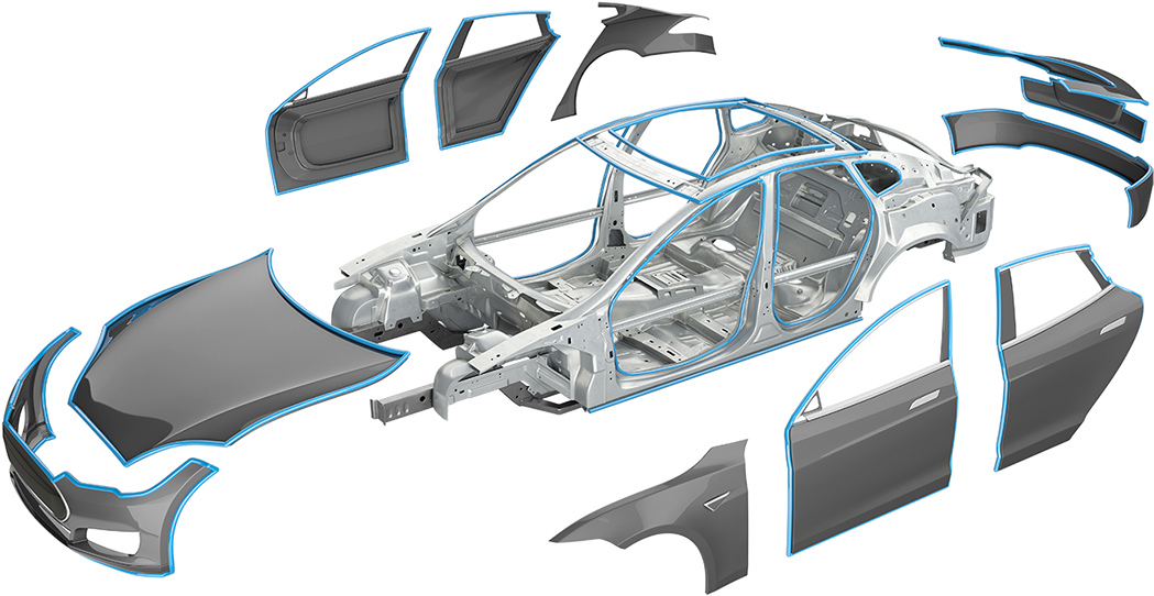 About - Dow Automotive Betaforce (1200x675), Png Download
