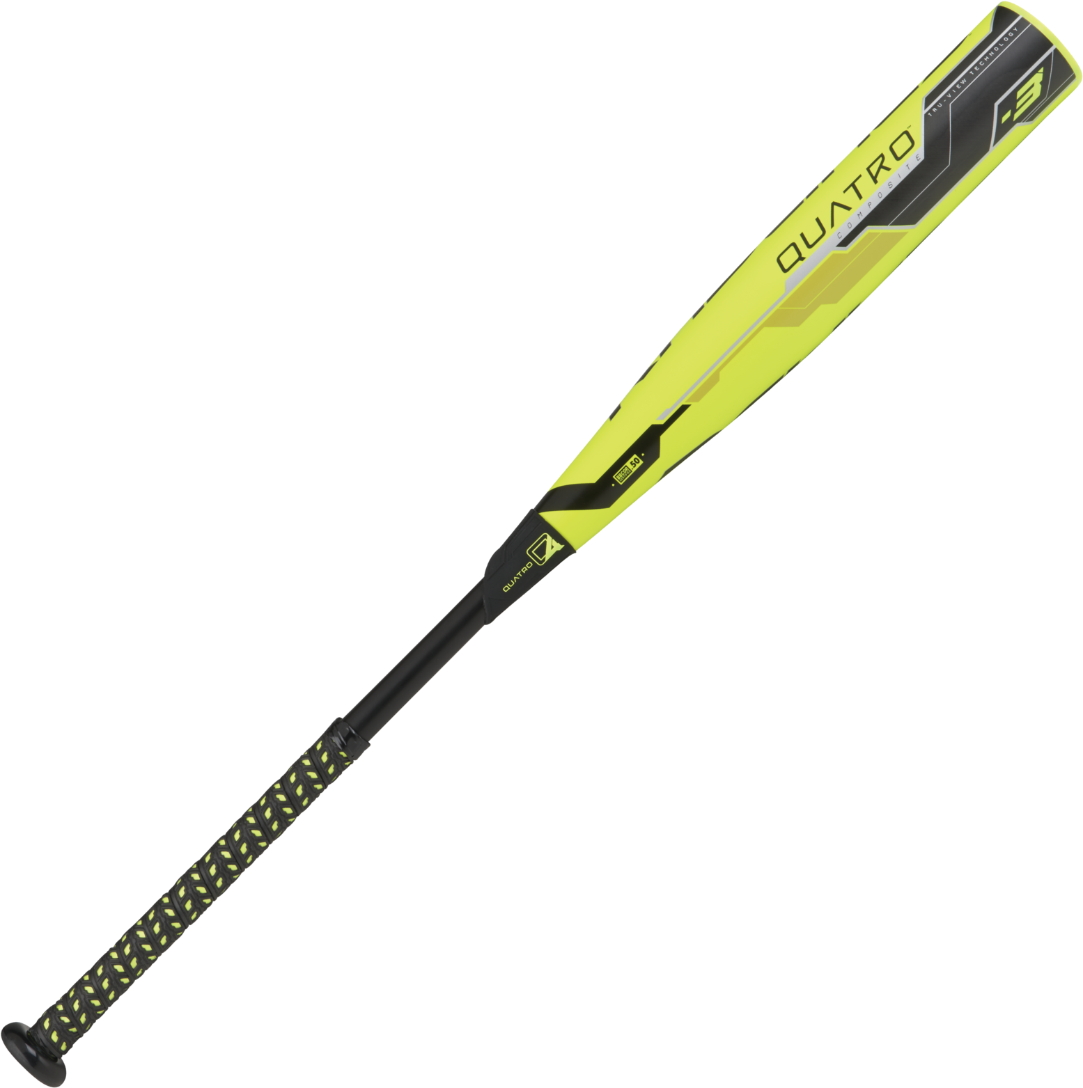 Rawlings Quatro Usssa 2018 (1600x1600), Png Download