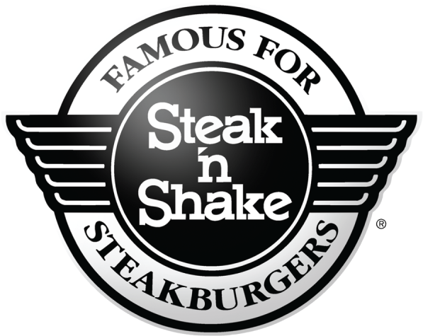 Steak N Shake Steak N Shake Brand Young Laramore Advertising - Steak 'n Shake (1200x1200), Png Download