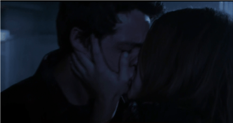 Final "teen Wolf" - Darkness (1200x630), Png Download